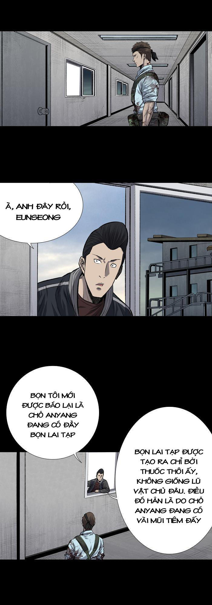 Hive Chapter 190 - Trang 2