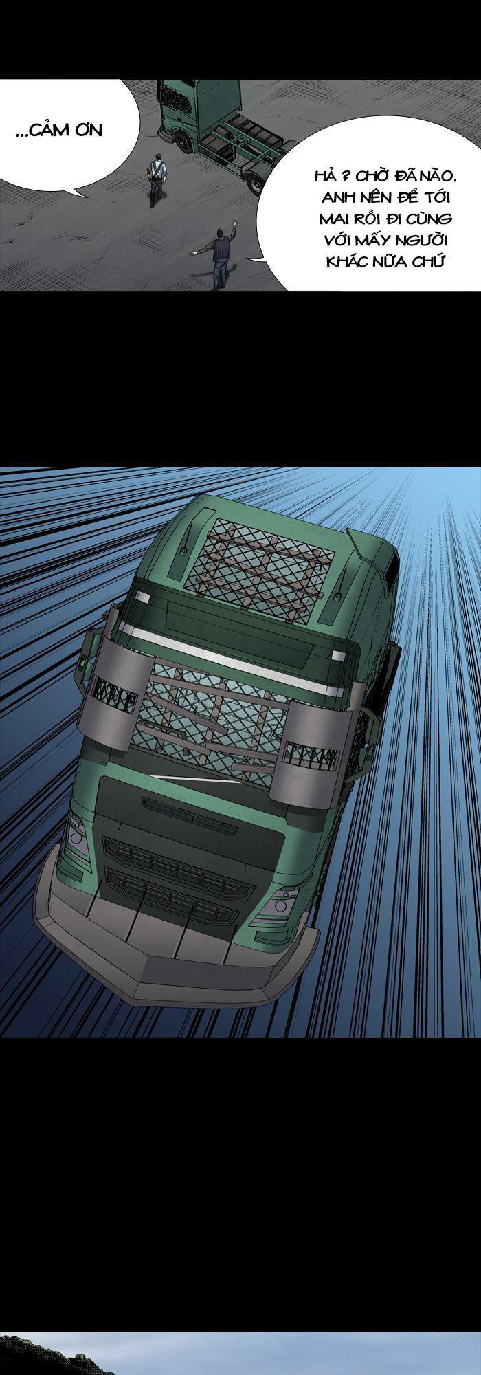 Hive Chapter 190 - Trang 2