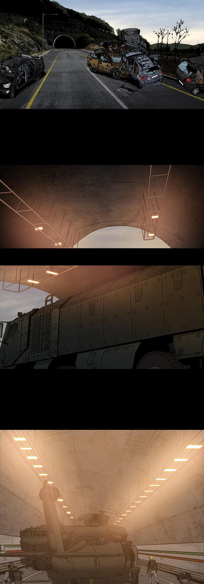 Hive Chapter 190 - Trang 2