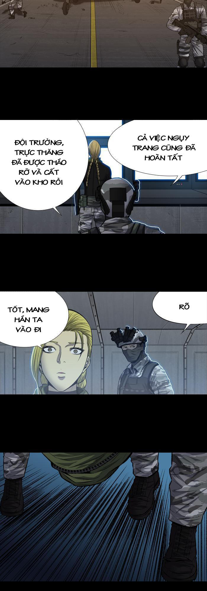 Hive Chapter 190 - Trang 2