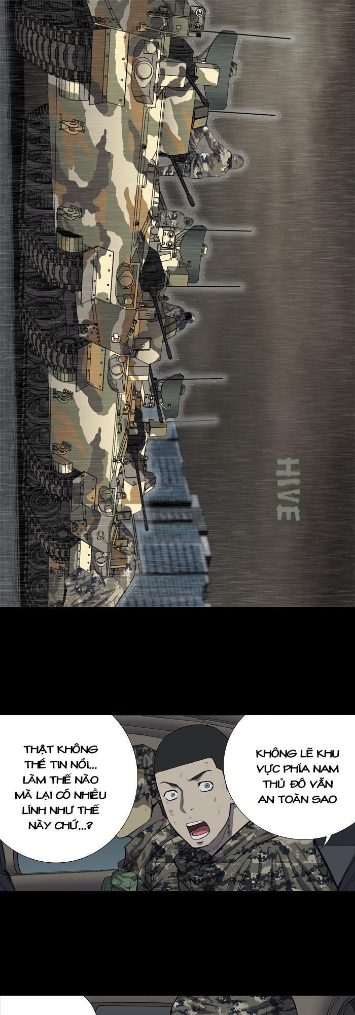 Hive Chapter 190 - Trang 2