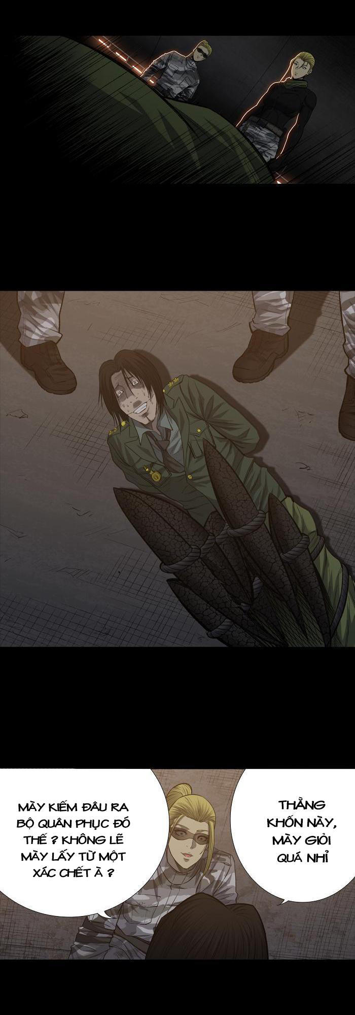 Hive Chapter 190 - Trang 2