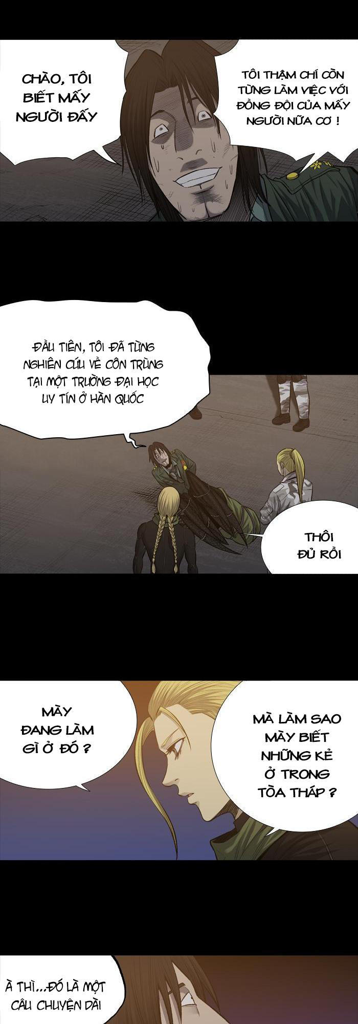 Hive Chapter 190 - Trang 2