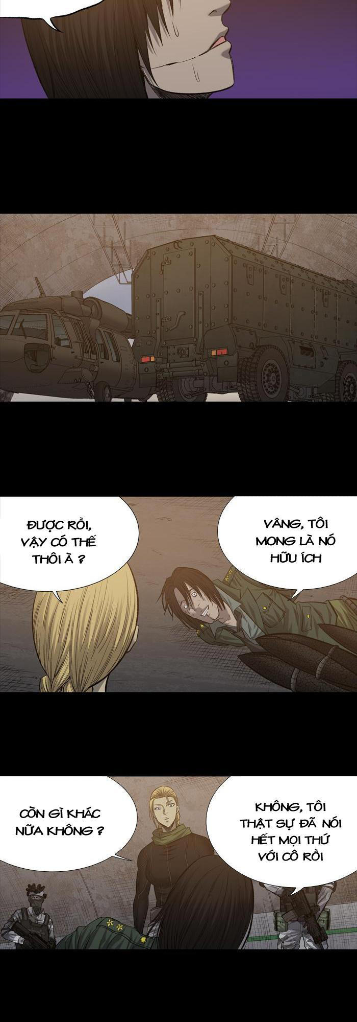 Hive Chapter 190 - Trang 2