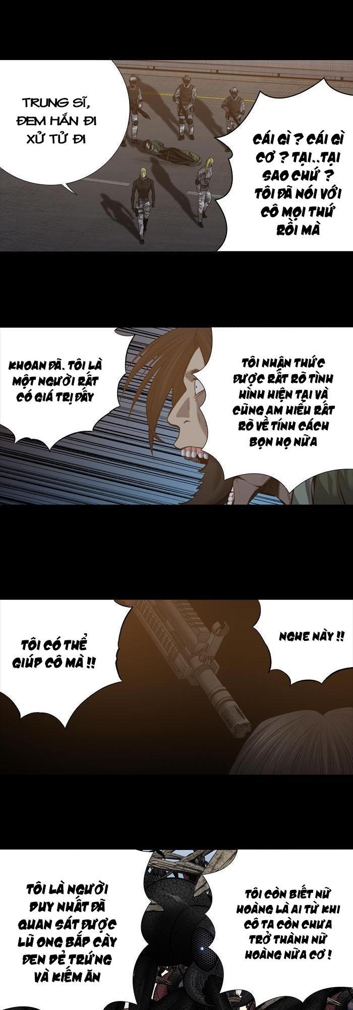 Hive Chapter 190 - Trang 2