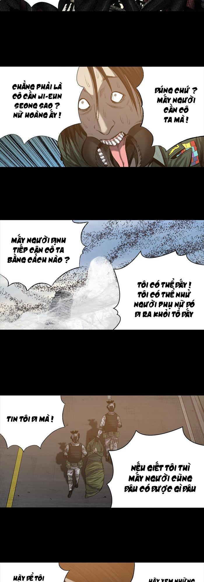 Hive Chapter 190 - Trang 2