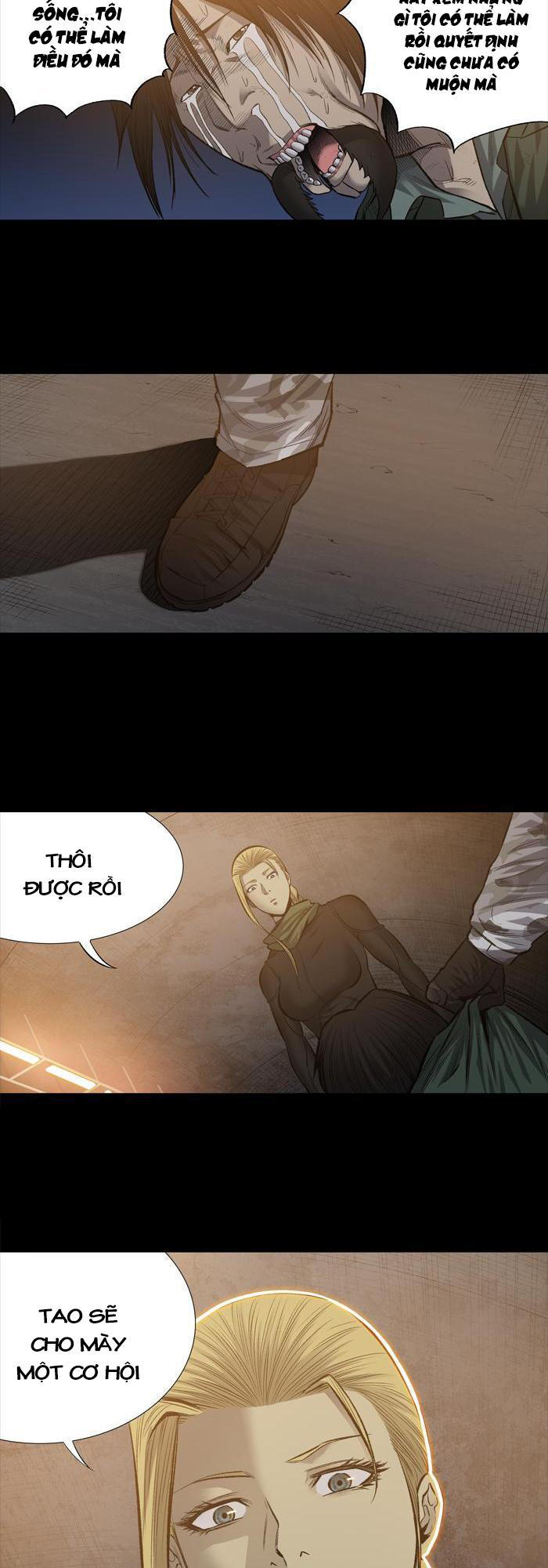 Hive Chapter 190 - Trang 2