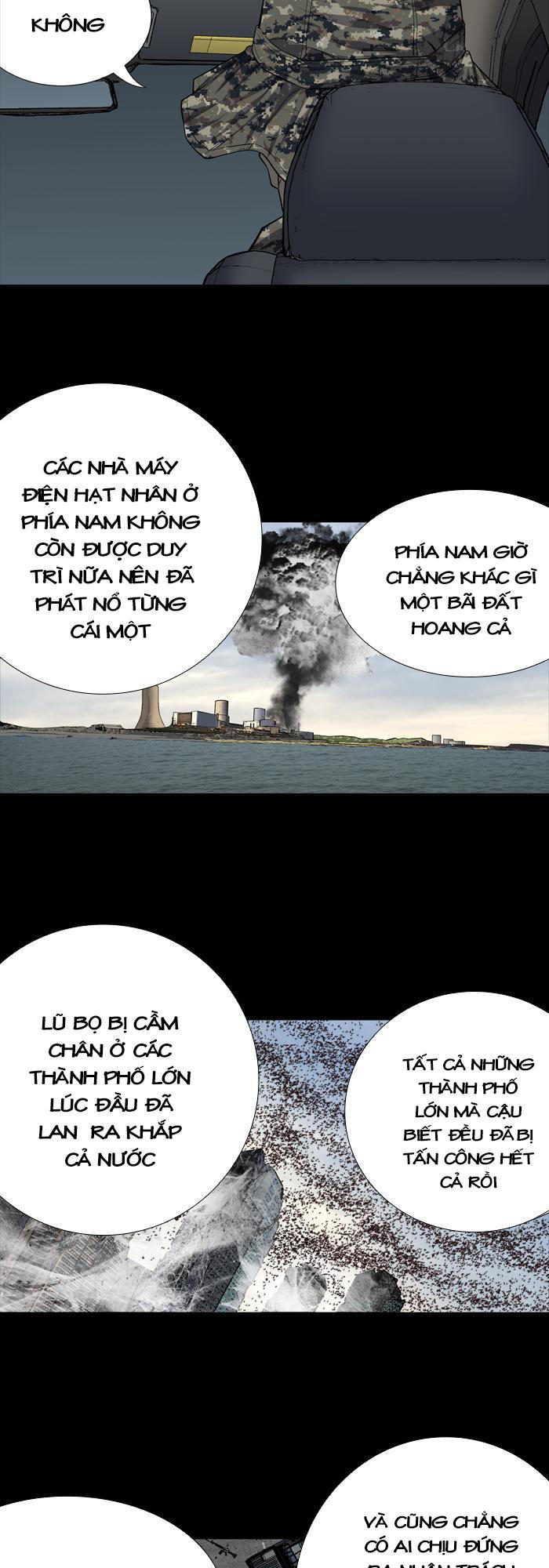 Hive Chapter 190 - Trang 2