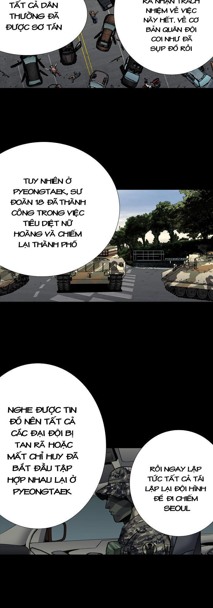 Hive Chapter 190 - Trang 2