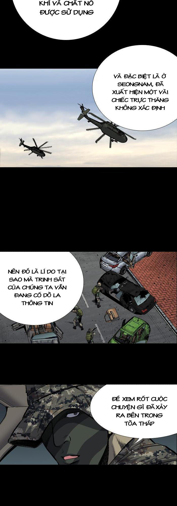 Hive Chapter 190 - Trang 2