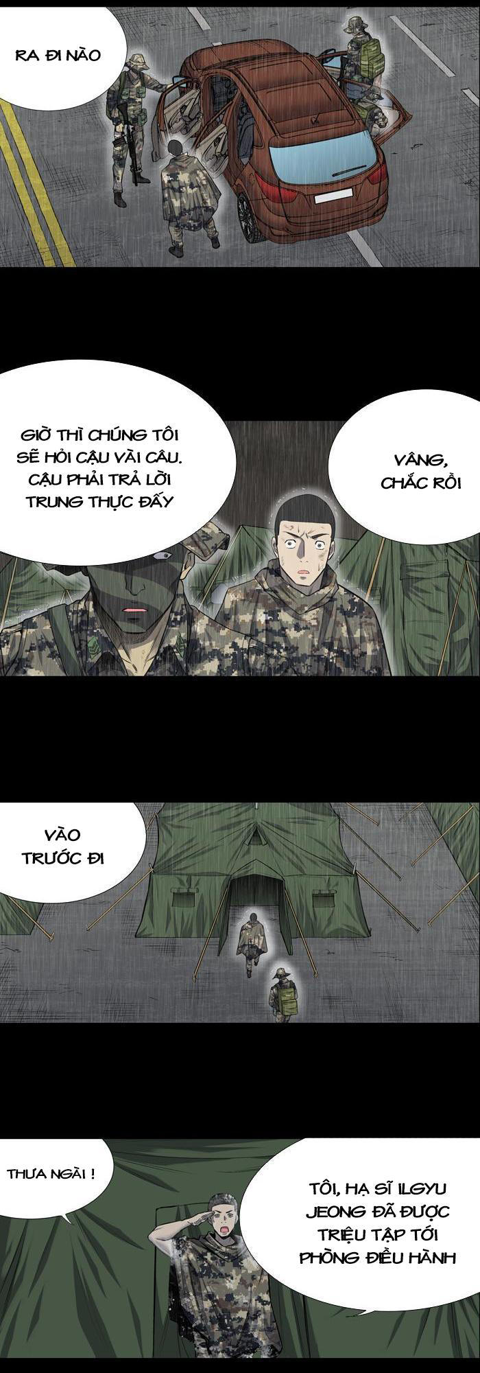 Hive Chapter 190 - Trang 2