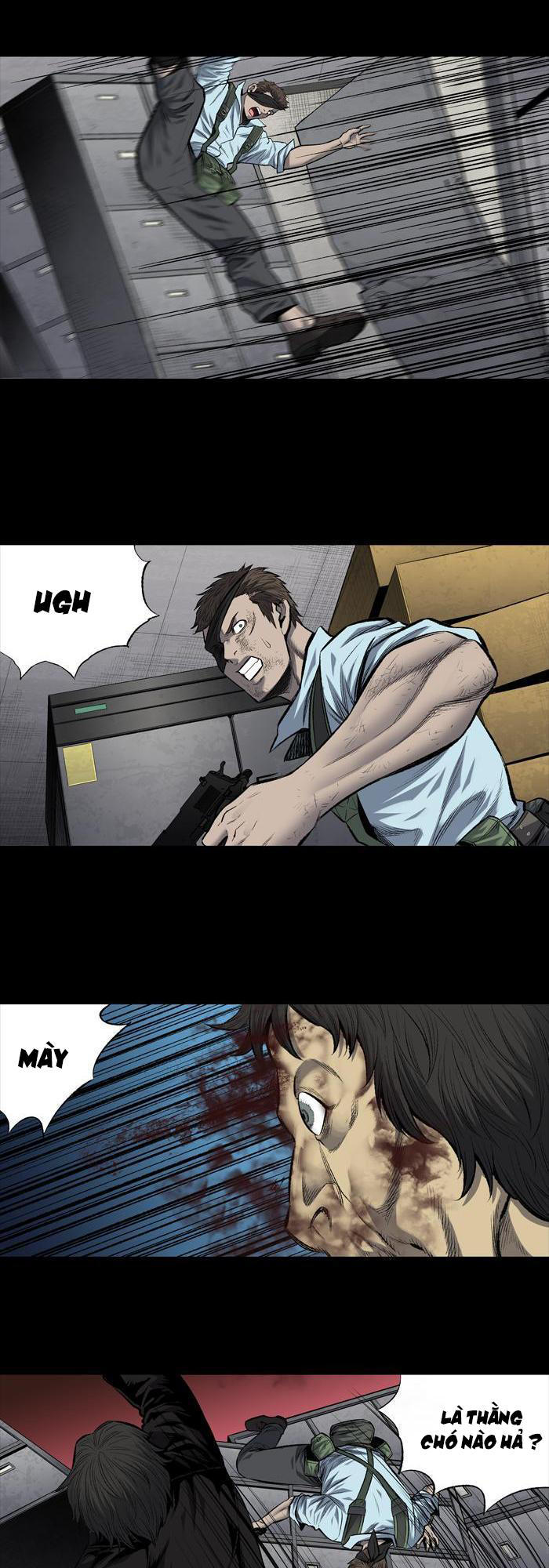 Hive Chapter 191 - Trang 2