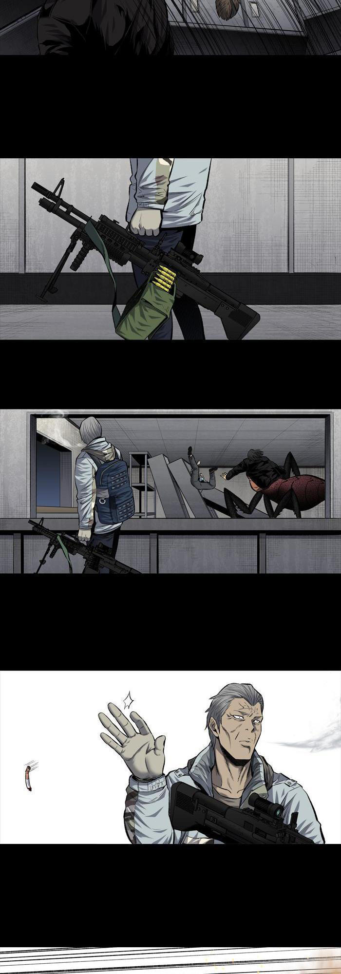 Hive Chapter 191 - Trang 2