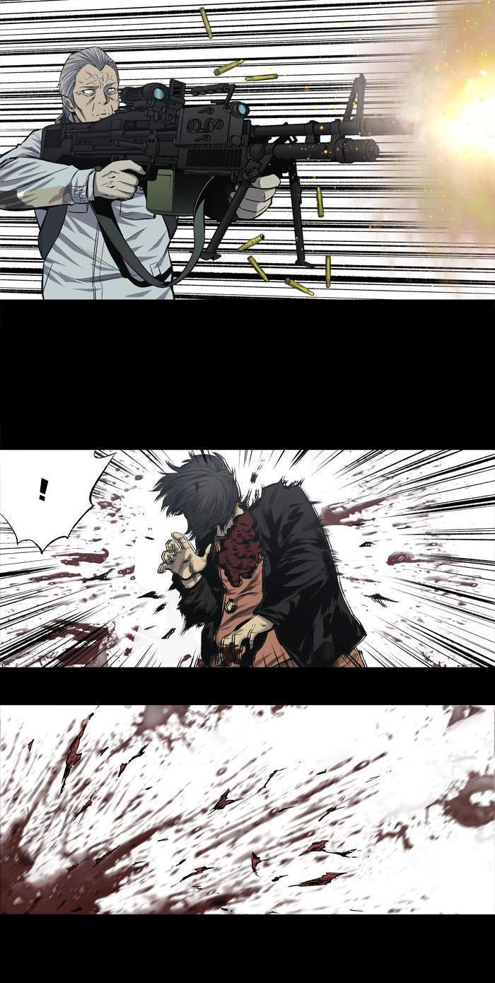 Hive Chapter 191 - Trang 2