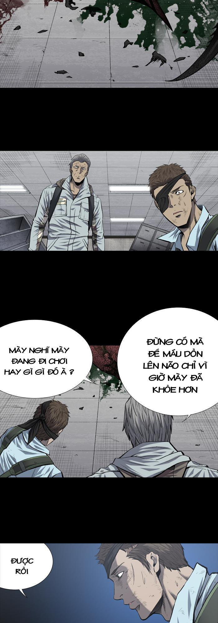 Hive Chapter 191 - Trang 2