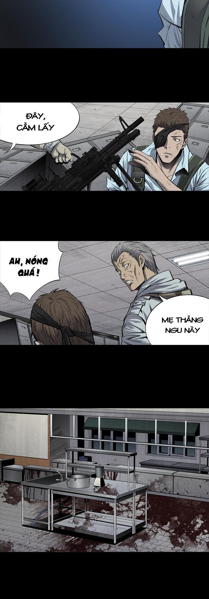 Hive Chapter 191 - Trang 2