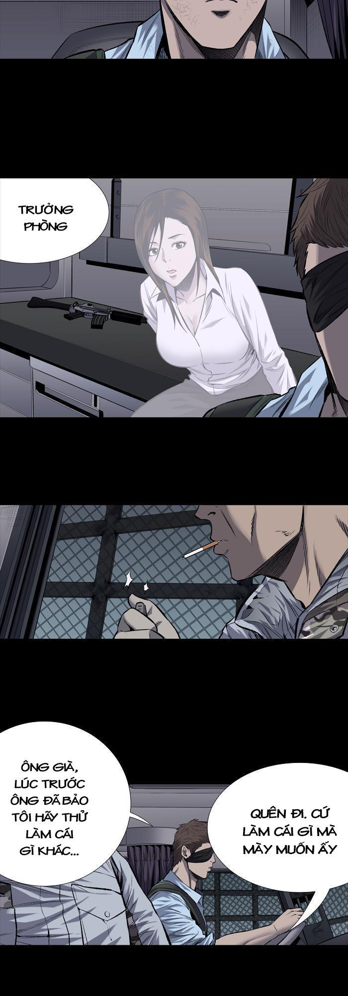 Hive Chapter 191 - Trang 2