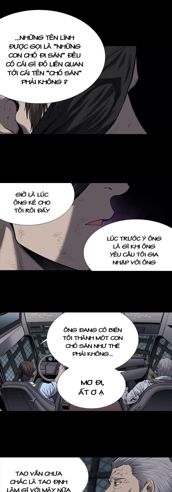 Hive Chapter 191 - Trang 2