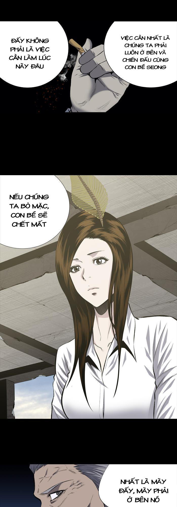 Hive Chapter 191 - Trang 2