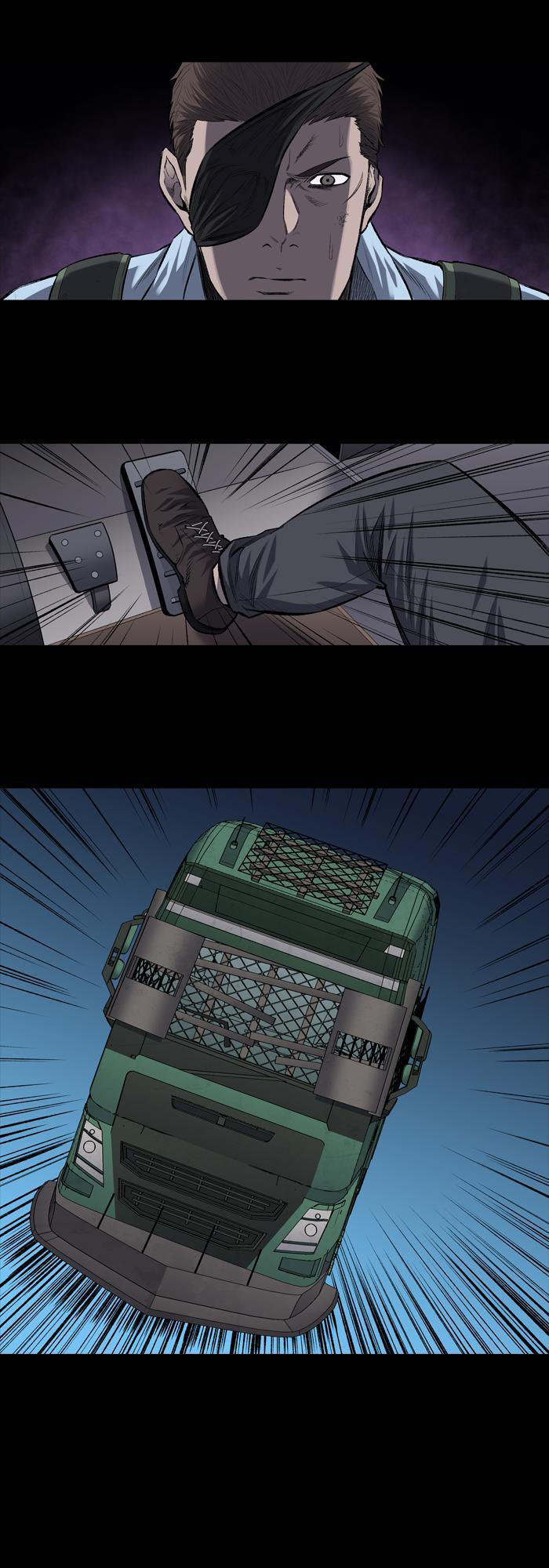 Hive Chapter 191 - Trang 2