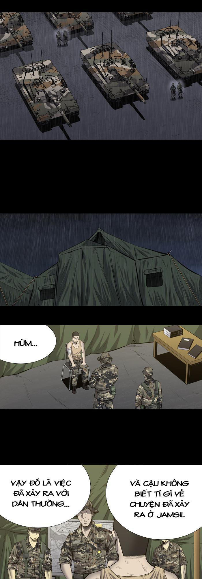 Hive Chapter 191 - Trang 2