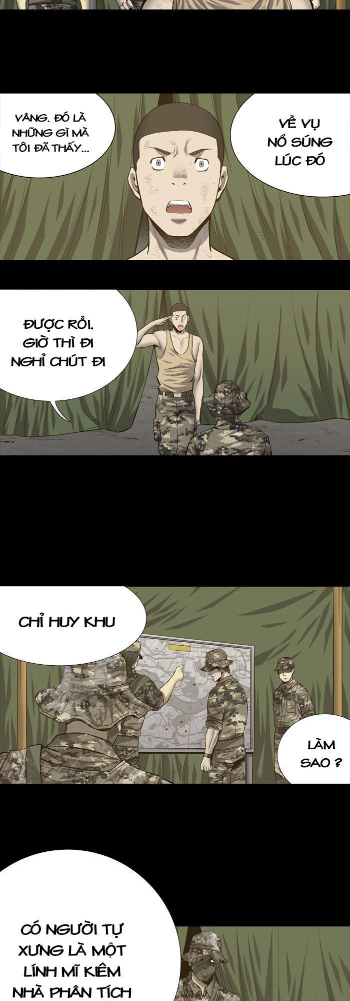 Hive Chapter 191 - Trang 2