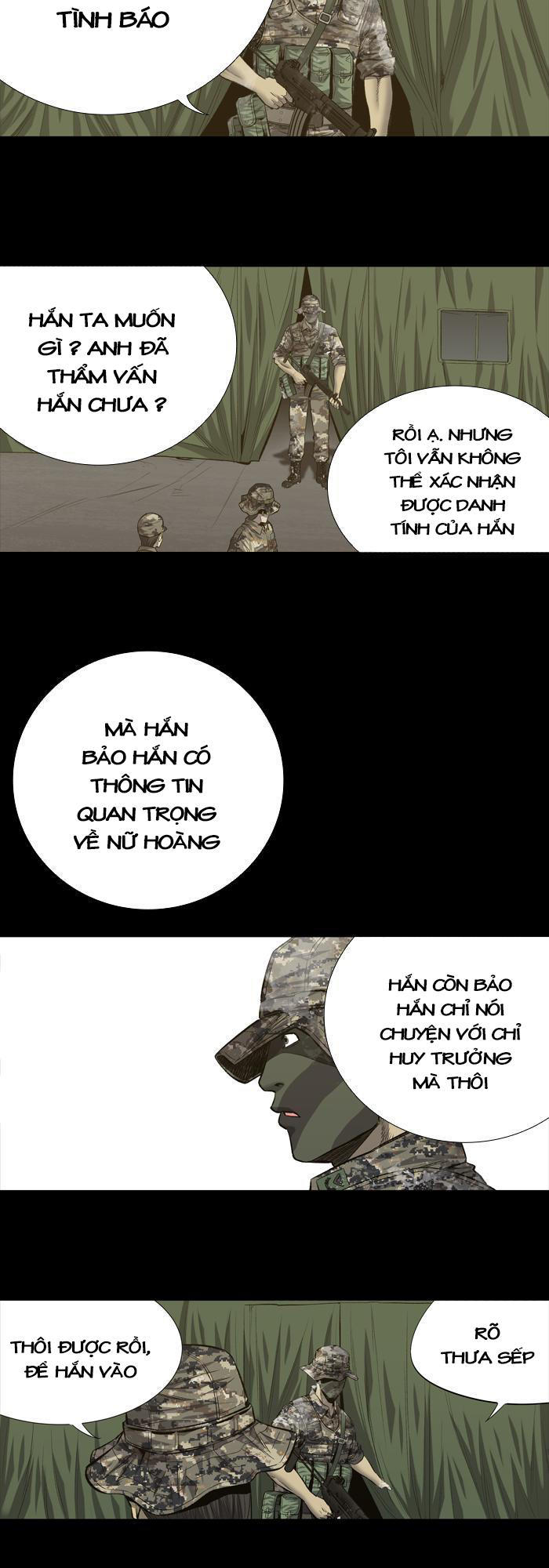 Hive Chapter 191 - Trang 2