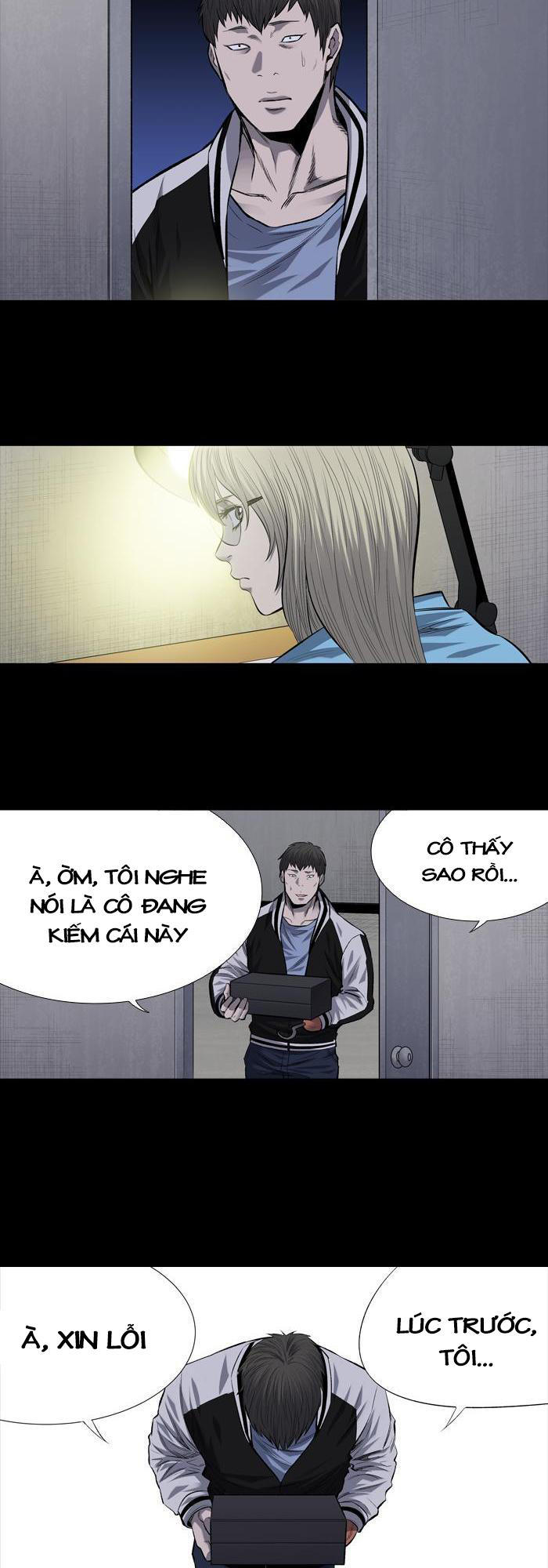 Hive Chapter 191 - Trang 2