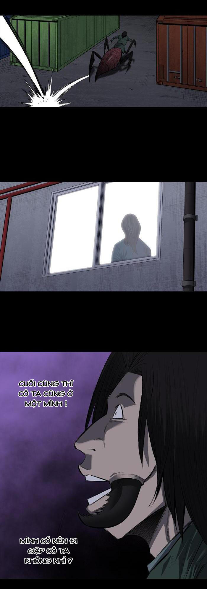 Hive Chapter 191 - Trang 2