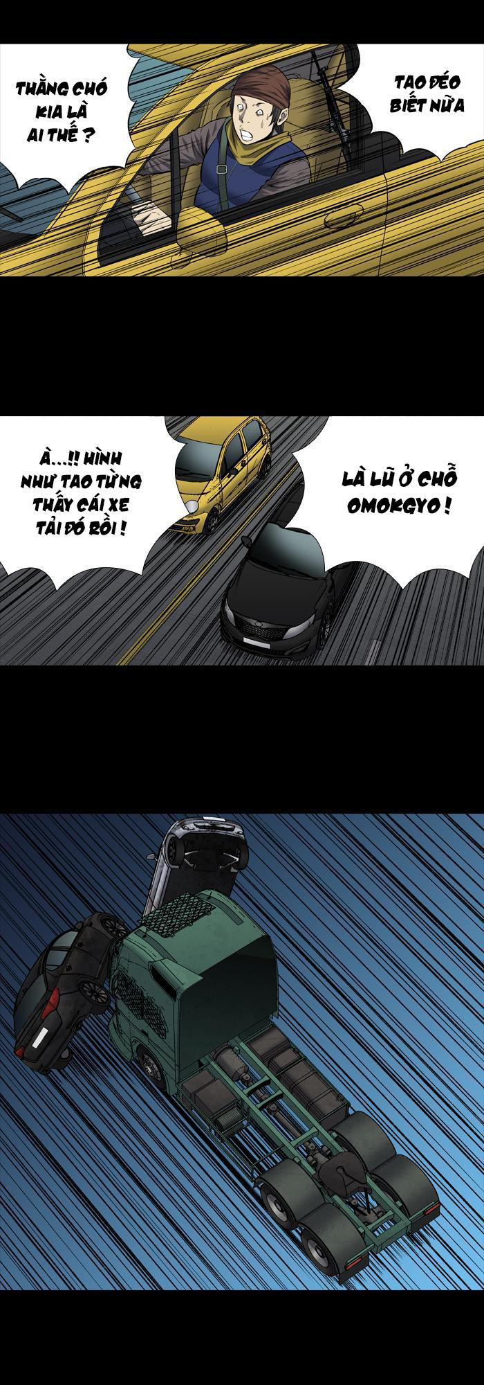 Hive Chapter 191 - Trang 2