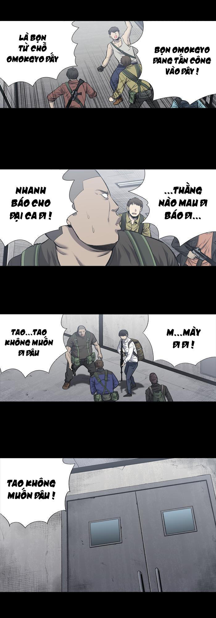 Hive Chapter 191 - Trang 2