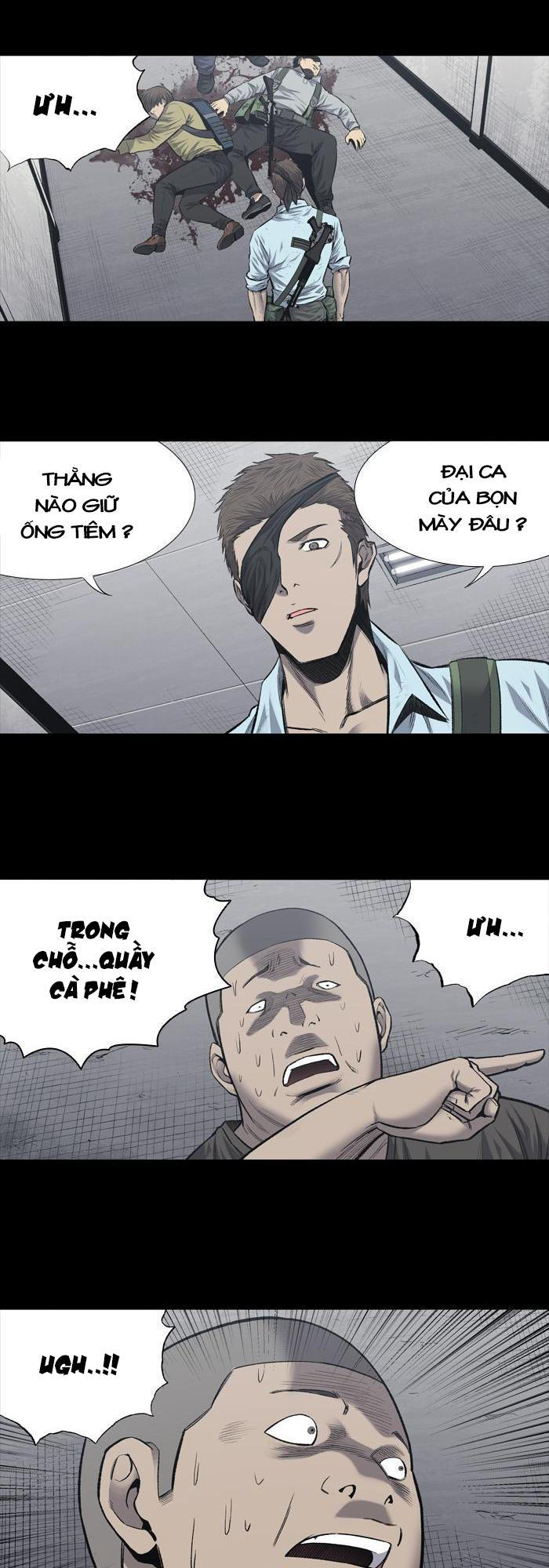 Hive Chapter 191 - Trang 2