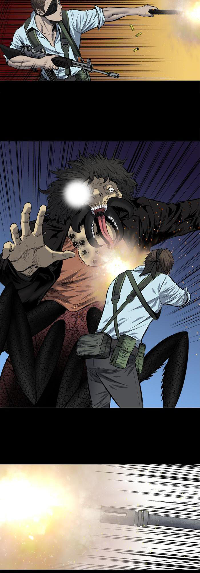 Hive Chapter 191 - Trang 2