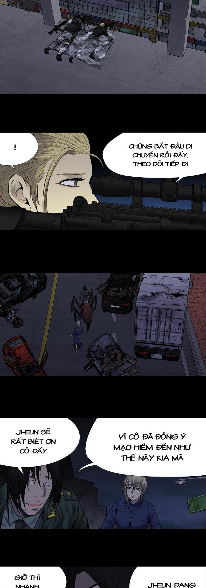 Hive Chapter 192 - Trang 2