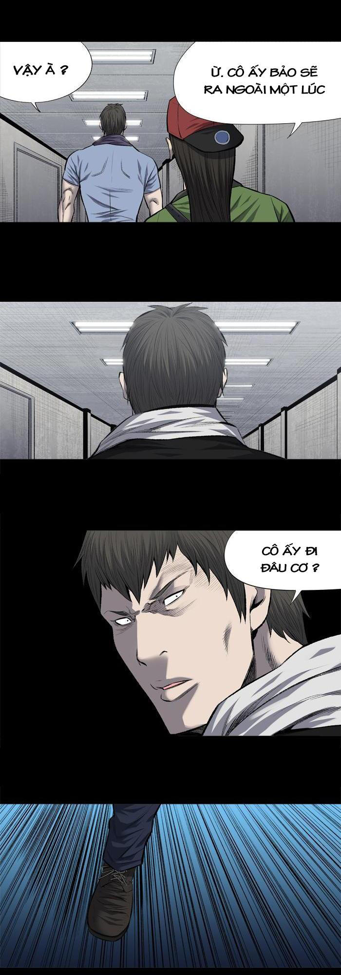 Hive Chapter 192 - Trang 2