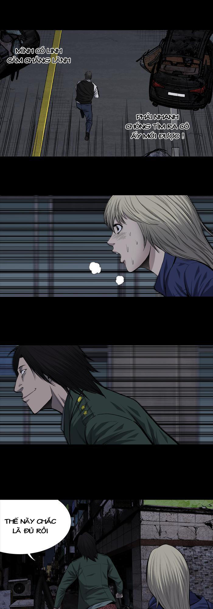 Hive Chapter 192 - Trang 2