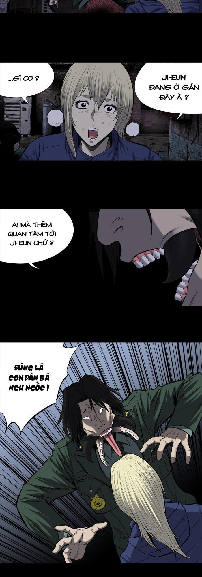 Hive Chapter 192 - Trang 2