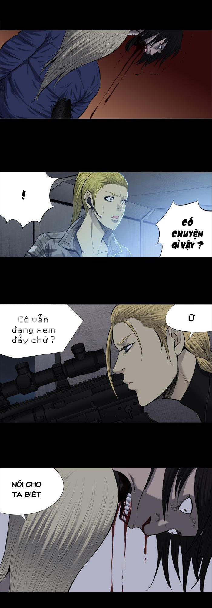 Hive Chapter 192 - Trang 2