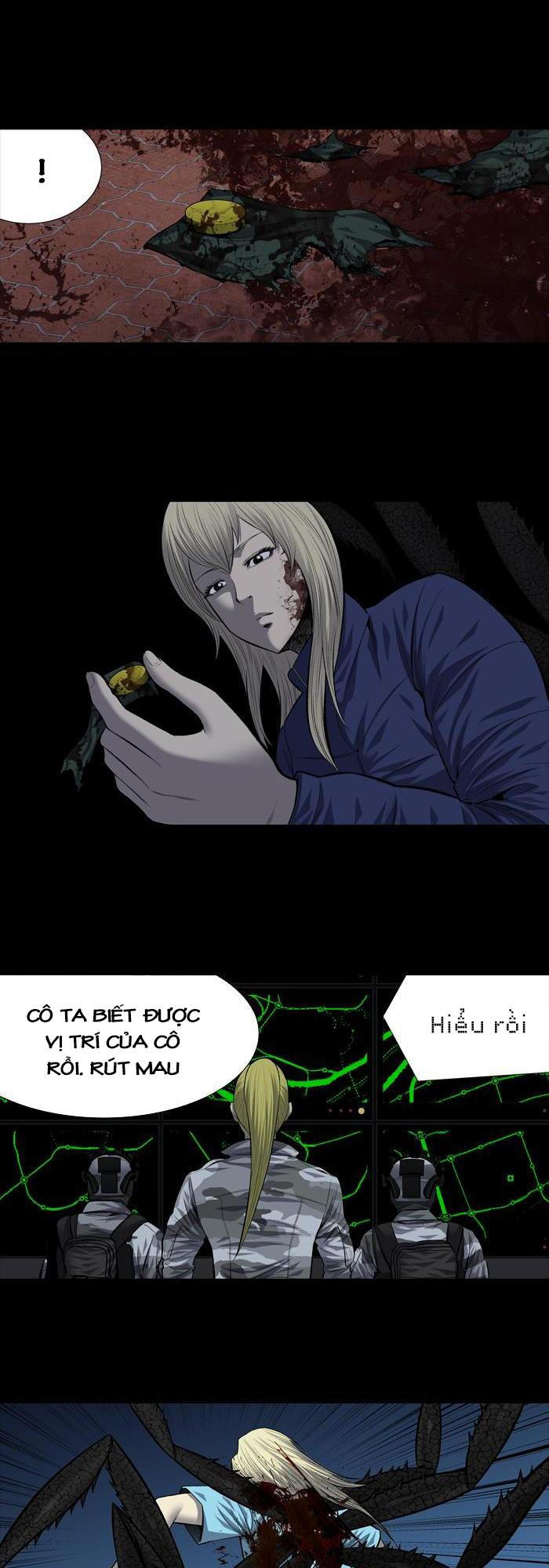 Hive Chapter 192 - Trang 2