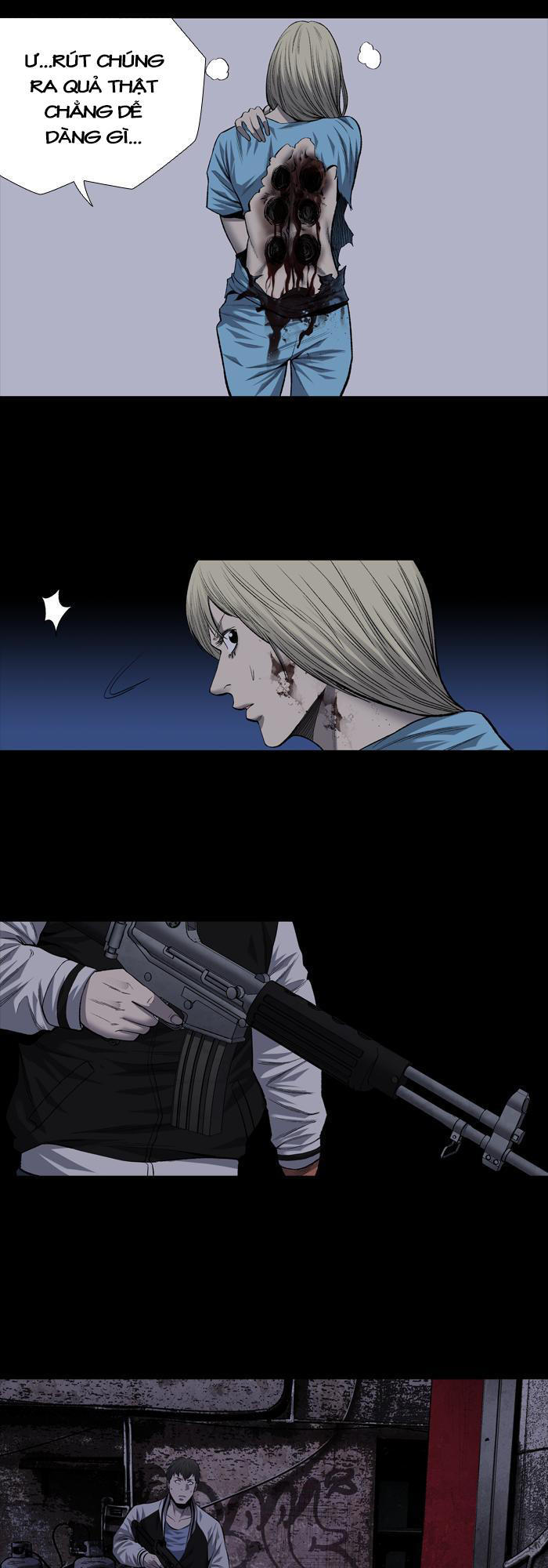 Hive Chapter 192 - Trang 2