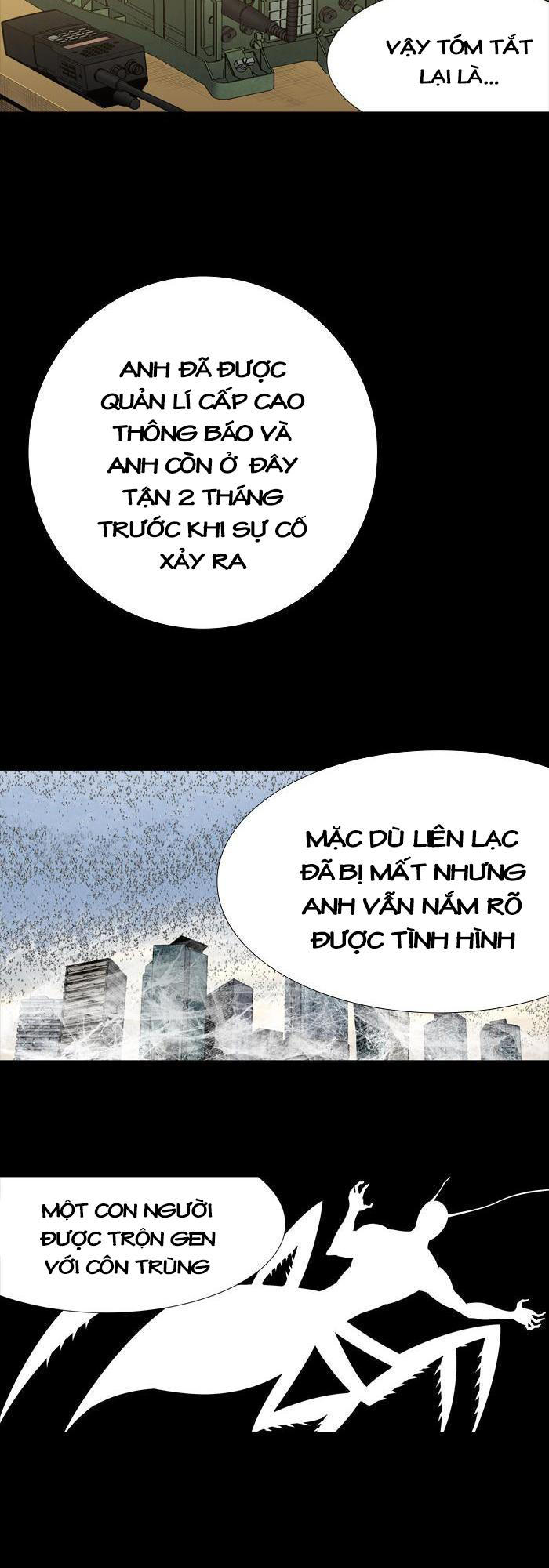 Hive Chapter 192 - Trang 2