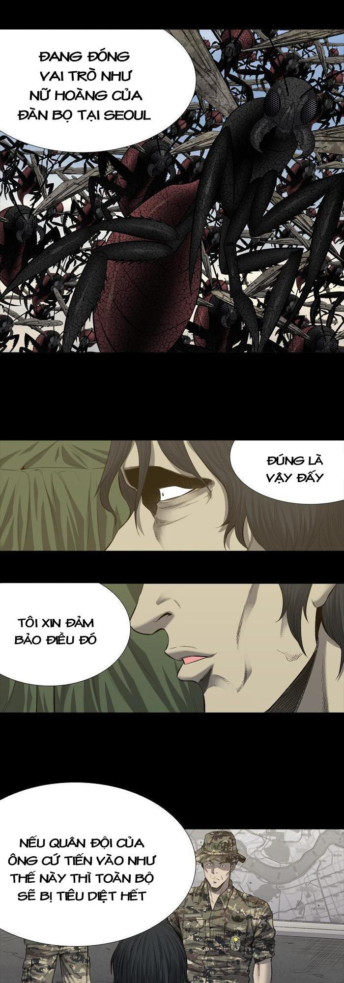 Hive Chapter 192 - Trang 2