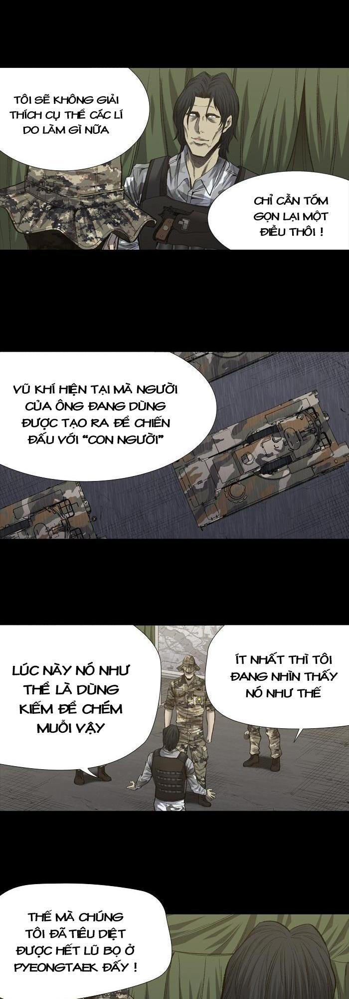 Hive Chapter 192 - Trang 2