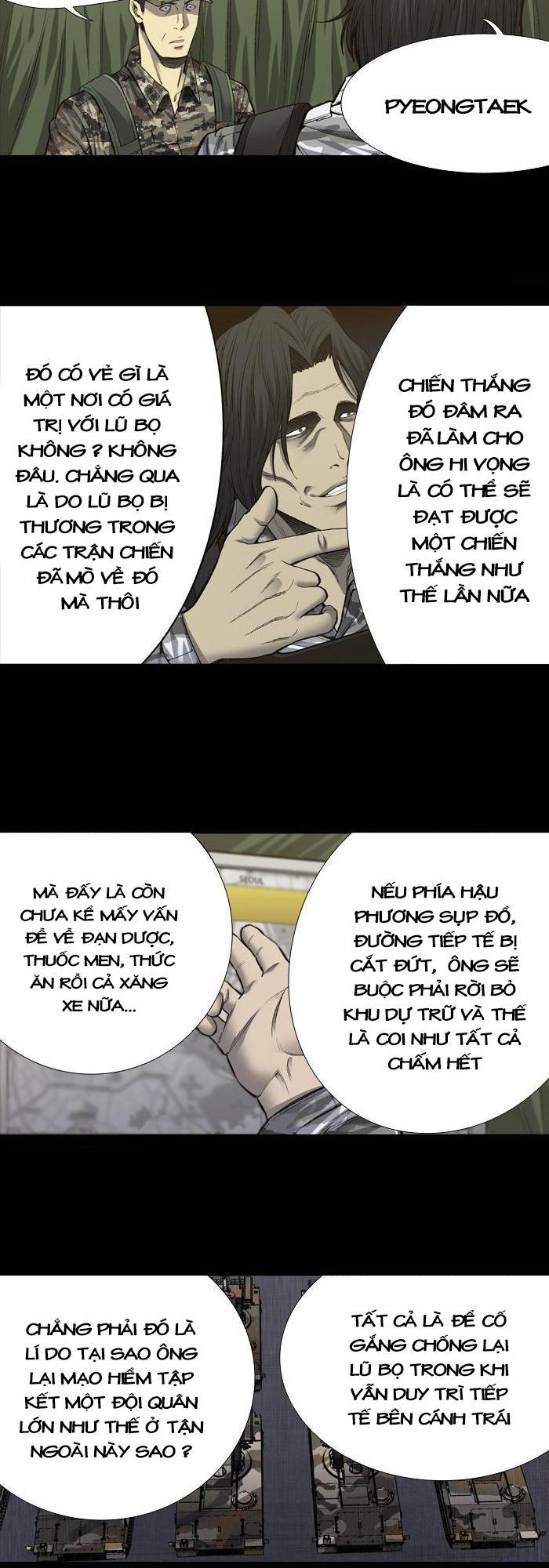 Hive Chapter 192 - Trang 2