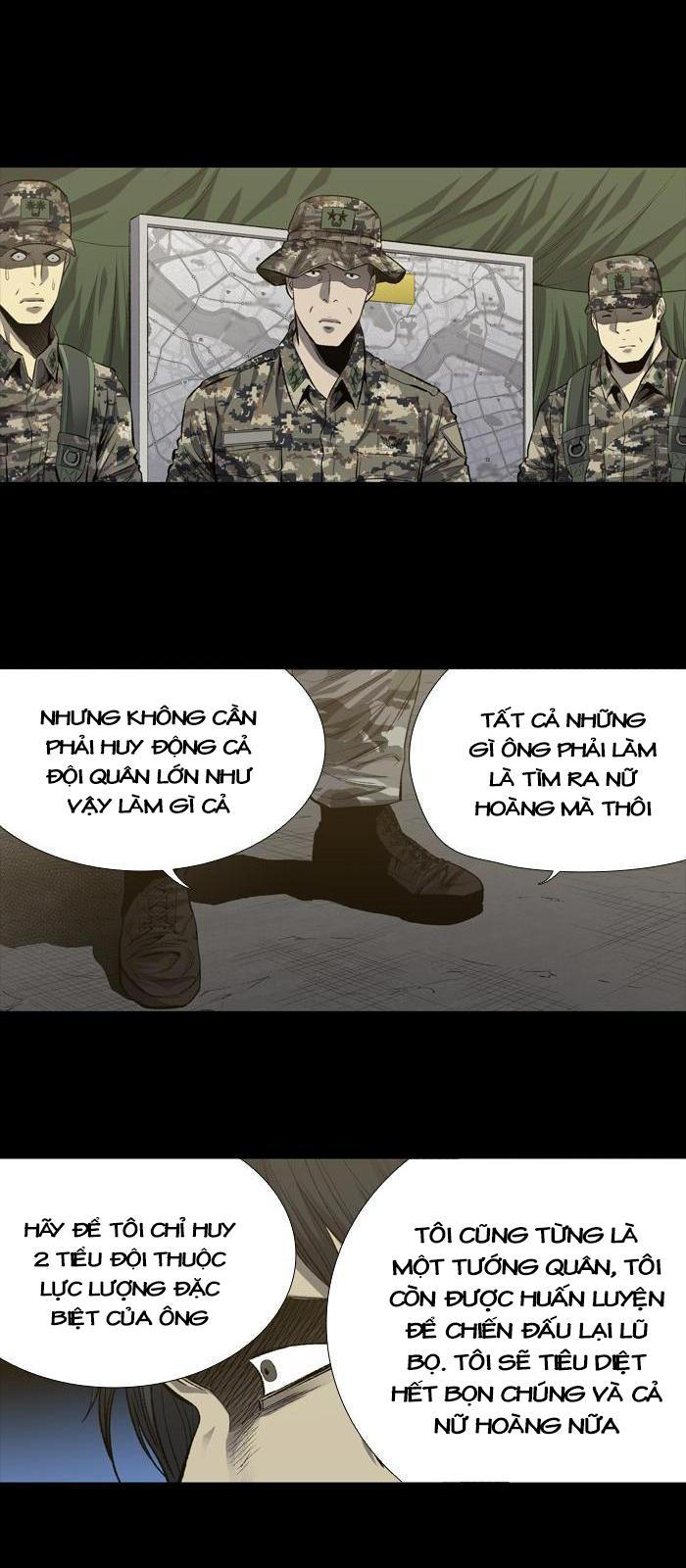 Hive Chapter 192 - Trang 2