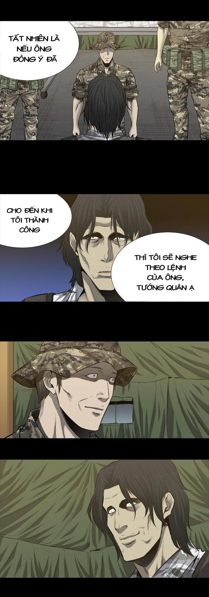 Hive Chapter 192 - Trang 2