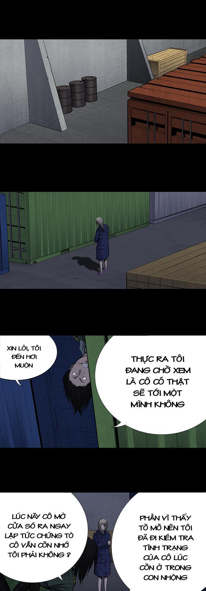 Hive Chapter 192 - Trang 2