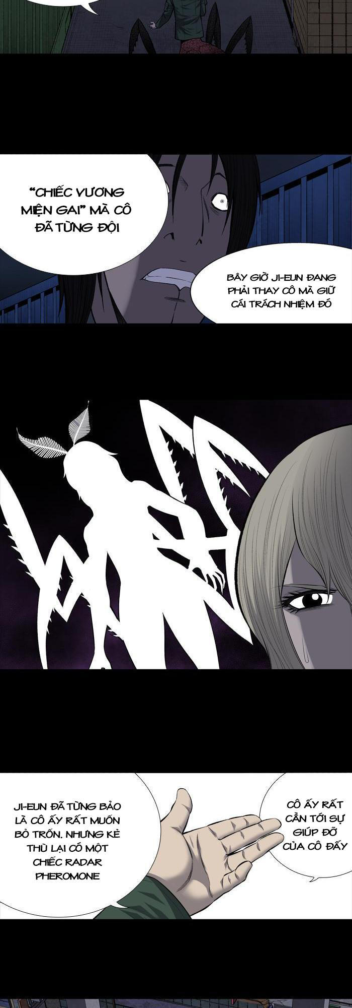 Hive Chapter 192 - Trang 2