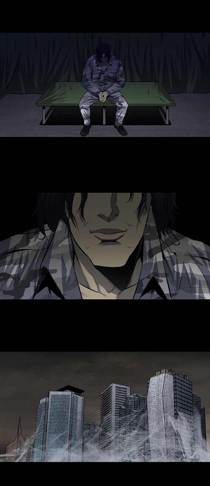 Hive Chapter 193 - Trang 2