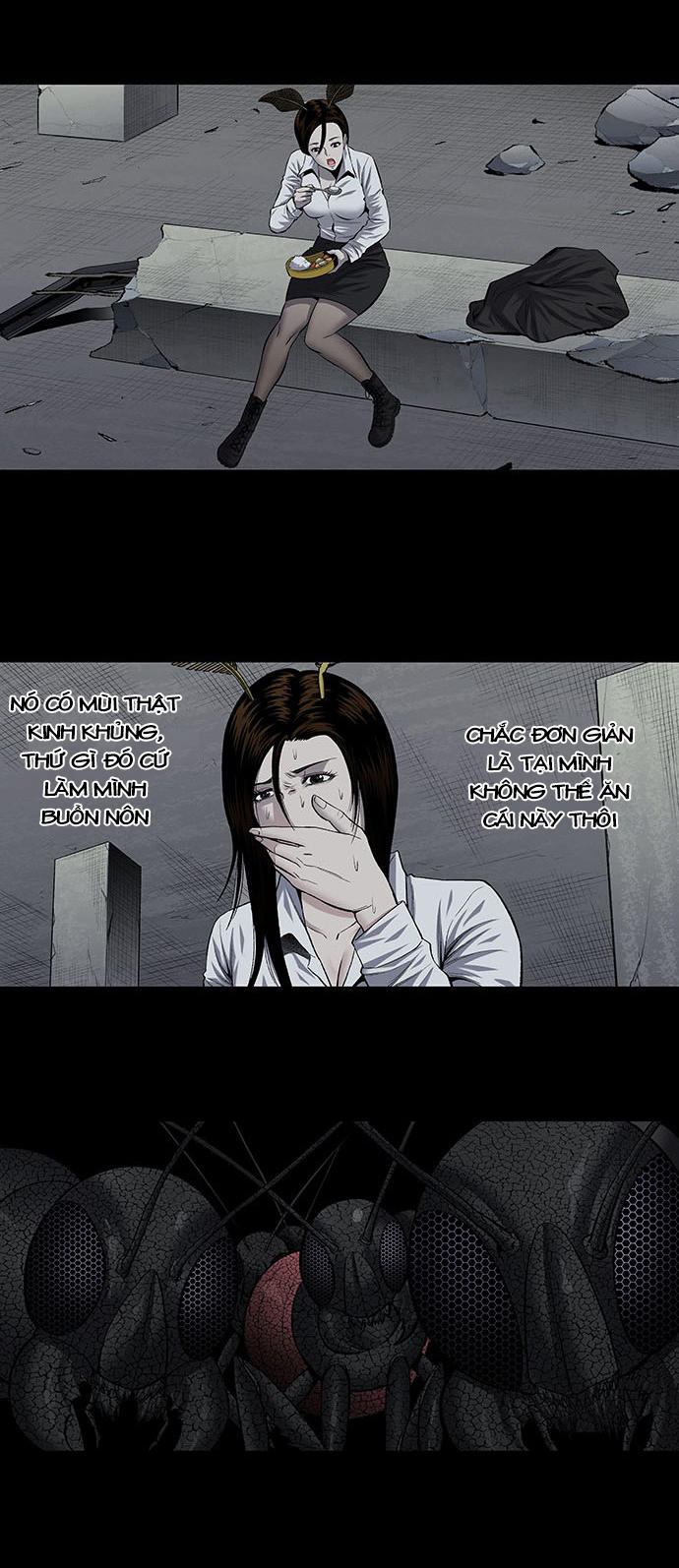 Hive Chapter 193 - Trang 2